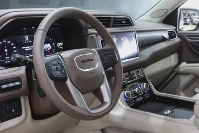 2023 ll Gmc Yukon Denali ll 6.2 L ll V8 ll Gcc ll 0km-11