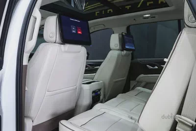 2023 ll Gmc Yukon Denali ll 6.2 L ll V8 ll Gcc ll 0km-15