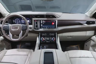 2023 ll Gmc Yukon Denali ll 6.2 L ll V8 ll Gcc ll 0km-18