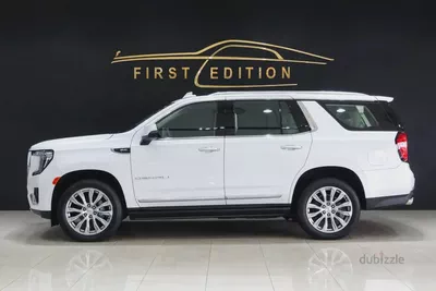2023 ll Gmc Yukon Denali ll 6.2 L ll V8 ll Gcc ll 0km-2