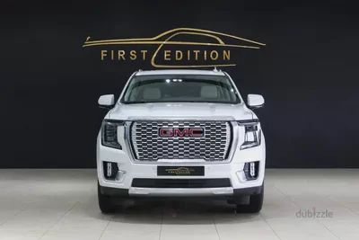 2023 ll Gmc Yukon Denali ll 6.2 L ll V8 ll Gcc ll 0km-3