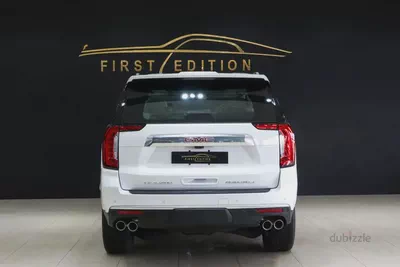 2023 ll Gmc Yukon Denali ll 6.2 L ll V8 ll Gcc ll 0km-6