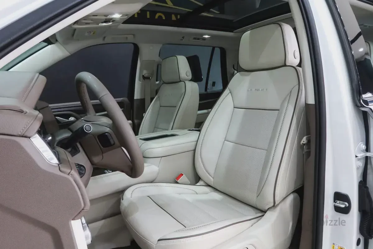 2023 ll Gmc Yukon Denali ll 6.2 L ll V8 ll Gcc ll 0km-12-12