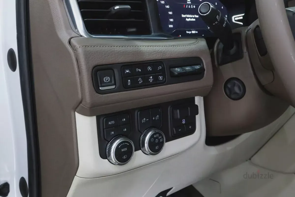 2023 ll Gmc Yukon Denali ll 6.2 L ll V8 ll Gcc ll 0km-14-14