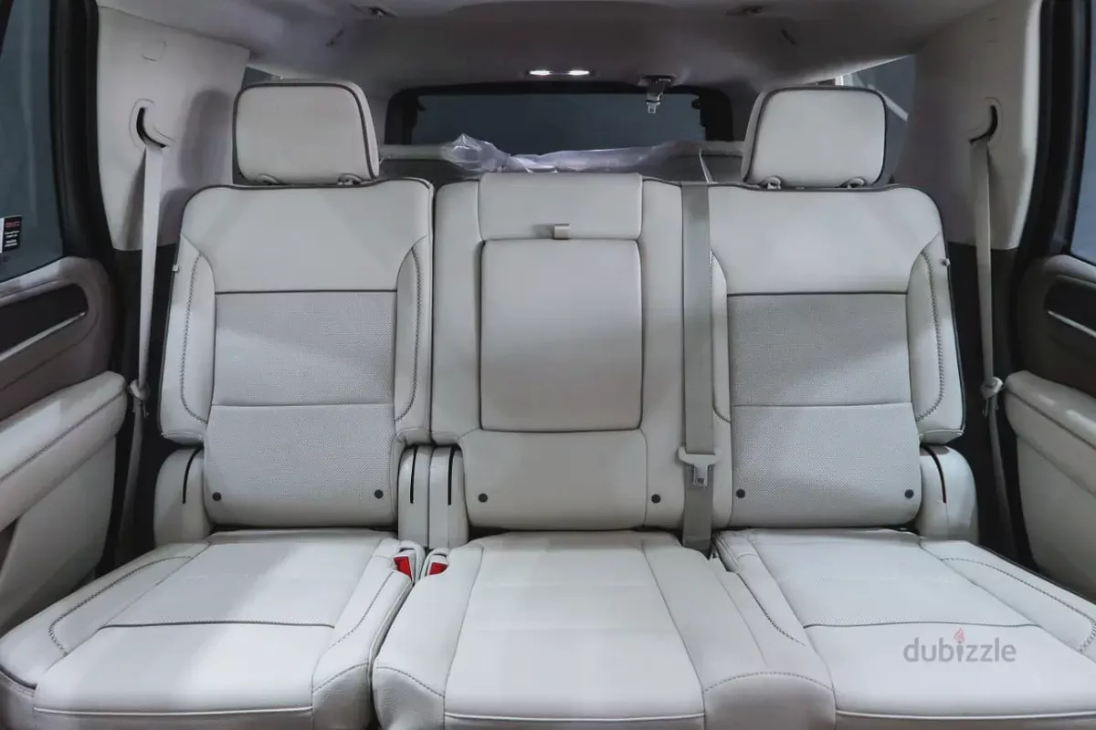 2023 ll Gmc Yukon Denali ll 6.2 L ll V8 ll Gcc ll 0km-16-16