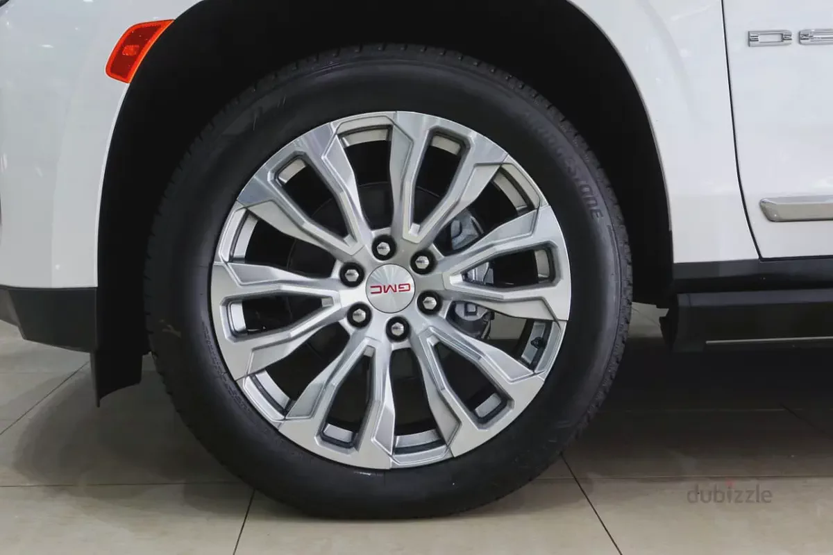 2023 ll Gmc Yukon Denali ll 6.2 L ll V8 ll Gcc ll 0km-5-5