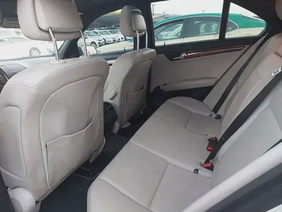Mercedes-Benz C-Class C300 2011 | Japanese Specs | Pristine Condition-16