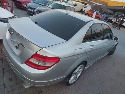 Mercedes-Benz C-Class C300 2011 | Japanese Specs | Pristine Condition-4