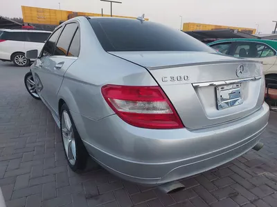 Mercedes-Benz C-Class C300 2011 | Japanese Specs | Pristine Condition-8