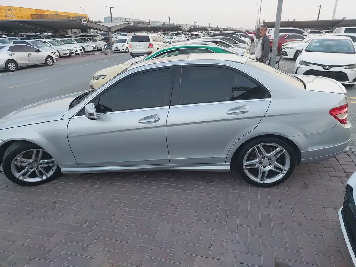 Mercedes-Benz C-Class C300 2011 | Japanese Specs | Pristine Condition-11-11