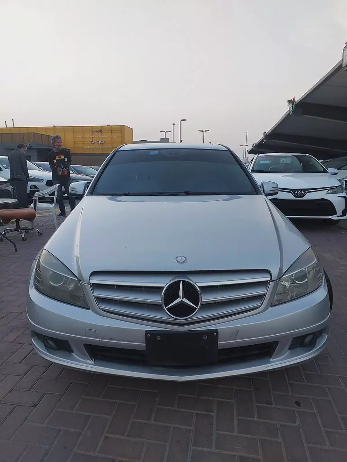 Mercedes-Benz C-Class C300 2011 | Japanese Specs | Pristine Condition-14-14