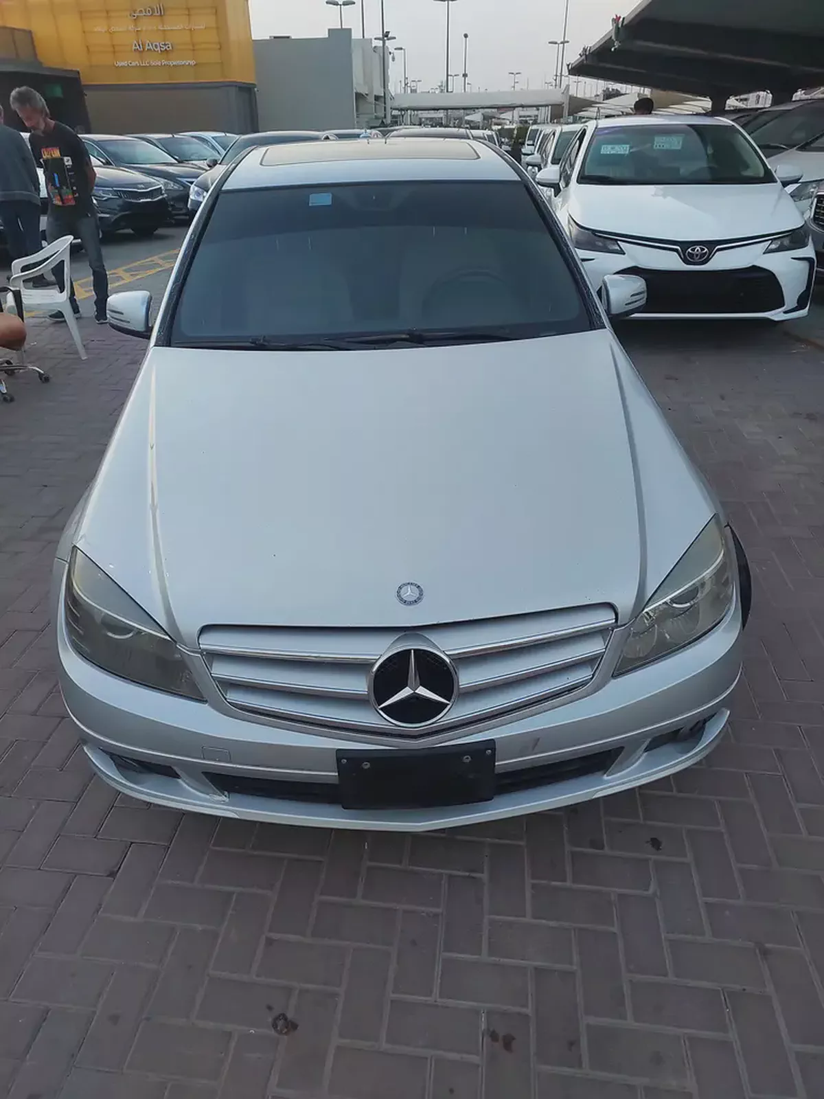 Mercedes-Benz C-Class C300 2011 | Japanese Specs | Pristine Condition-15-15