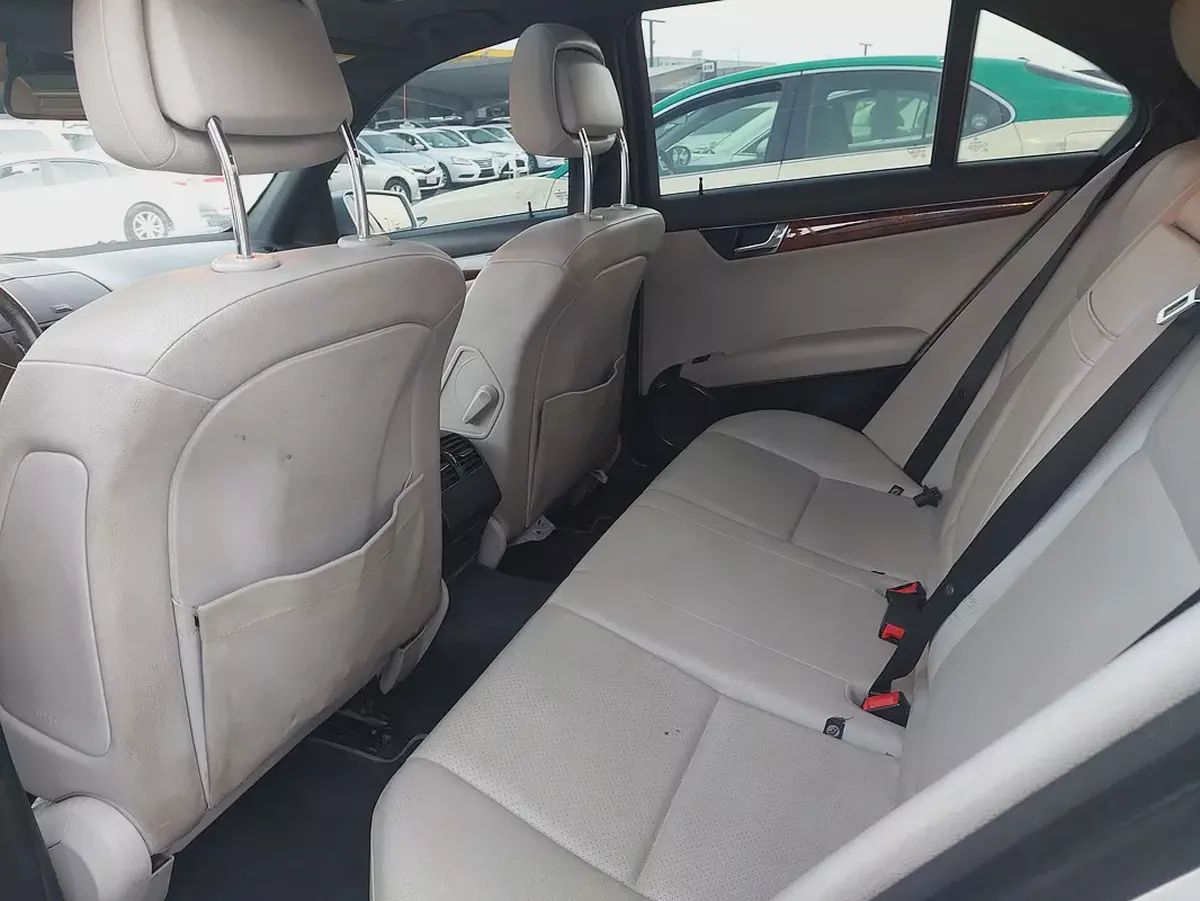 Mercedes-Benz C-Class C300 2011 | Japanese Specs | Pristine Condition-16-16