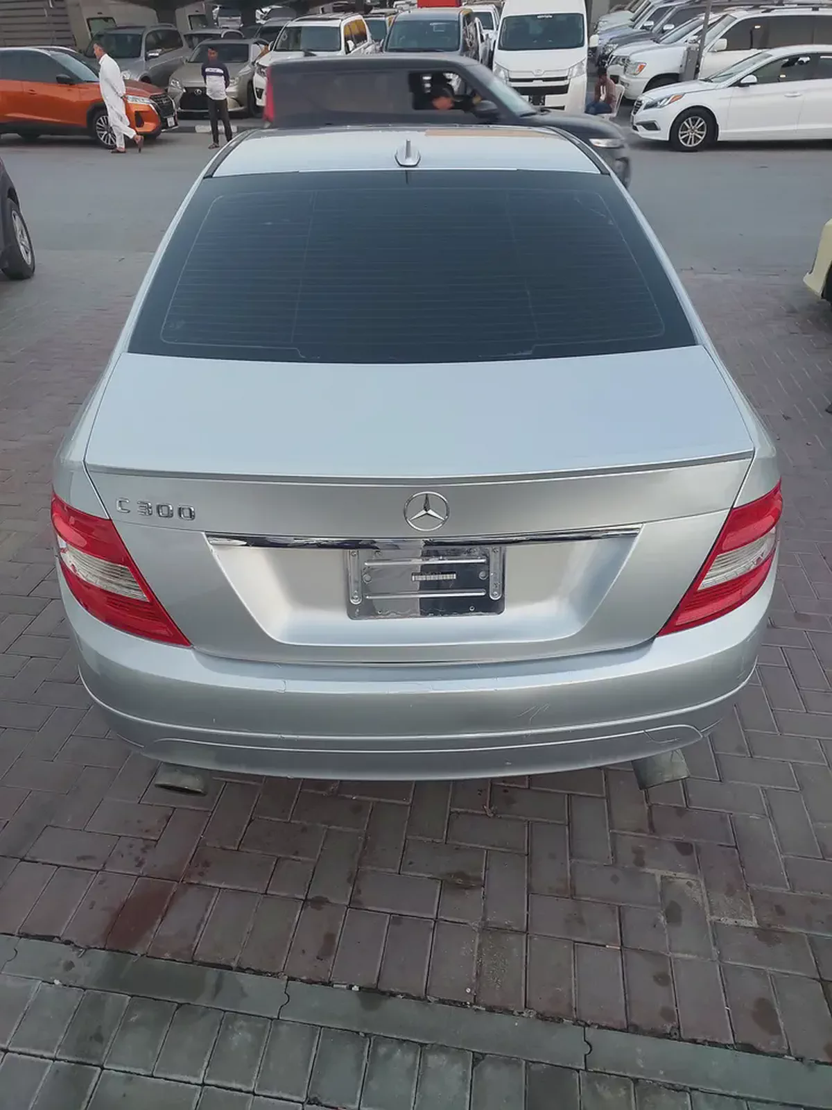 Mercedes-Benz C-Class C300 2011 | Japanese Specs | Pristine Condition-7-7