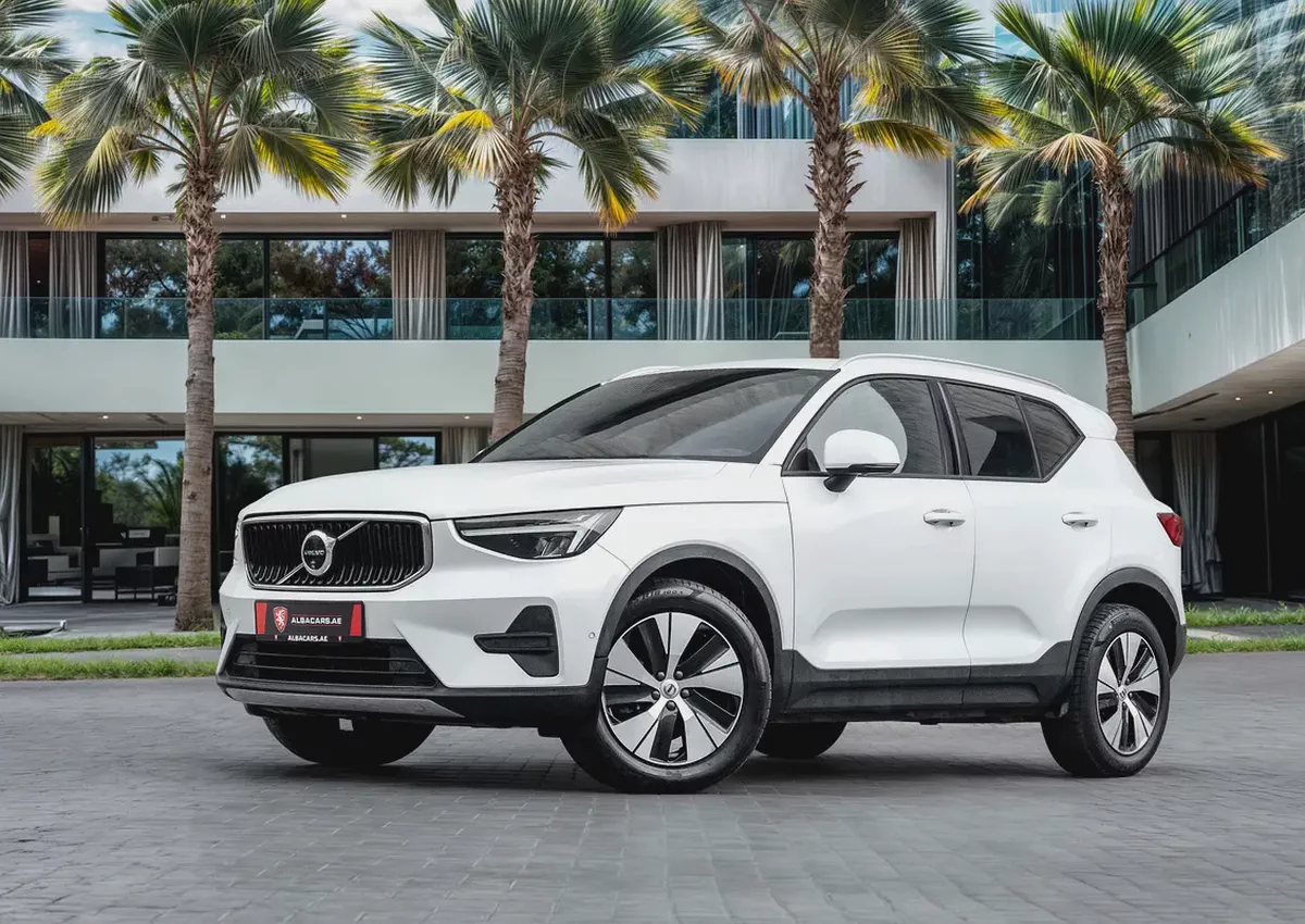 2,155 P.M |  XC40 Core | 0% Downpayment | VOLVO WARRANTY!