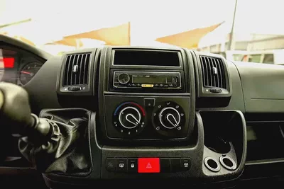 Peugeot Boxer Delivery Van | GCC Specs | Ref#P31179-11