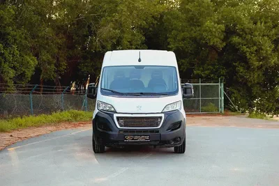 Peugeot Boxer Delivery Van | GCC Specs | Ref#P31179-4