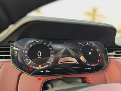 AUTOBIOGRAPHY P530 / GCC / 5 YEARS WARRANTY / BRAND NEW / FULL OPTION-14