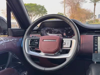 AUTOBIOGRAPHY P530 / GCC / 5 YEARS WARRANTY / BRAND NEW / FULL OPTION-15