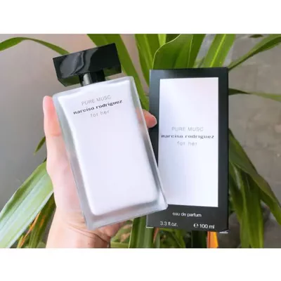 Narciso rodriguez Pure Musc EDP 100ml Pure Musc EDP 100ml-7
