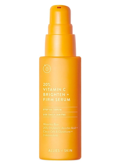 Allies of Skin 20% Vitamin C Brighten + Firm Serum 30ml-0