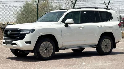 Toyota Land Cruiser GXR / 4.0L PETROL V6 || SPECIAL PRICE FOR AFRICA || 2024-1