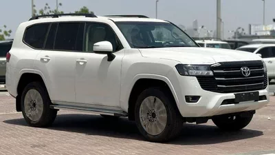 Toyota Land Cruiser GXR / 4.0L PETROL V6 || SPECIAL PRICE FOR AFRICA || 2024-3
