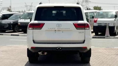 Toyota Land Cruiser GXR / 4.0L PETROL V6 || SPECIAL PRICE FOR AFRICA || 2024-4