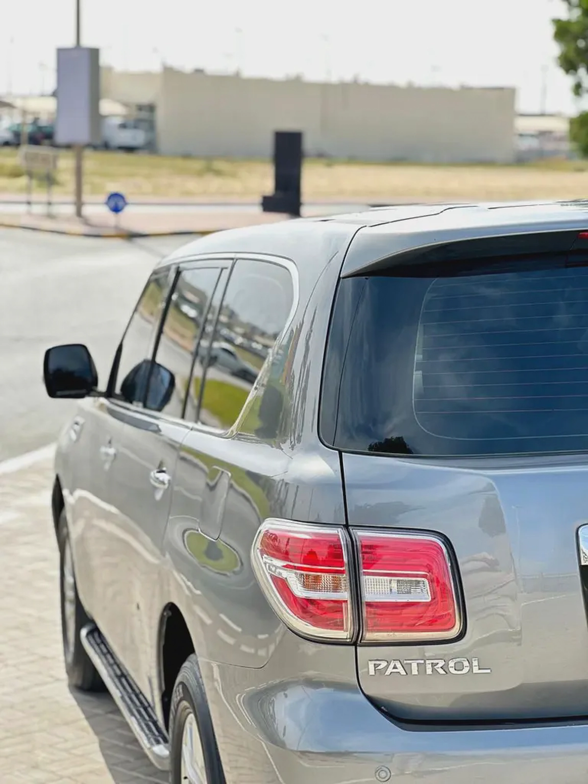 Nissan Patrol SE 2018 - GCC Specs - Perfect Family SUV-14-14