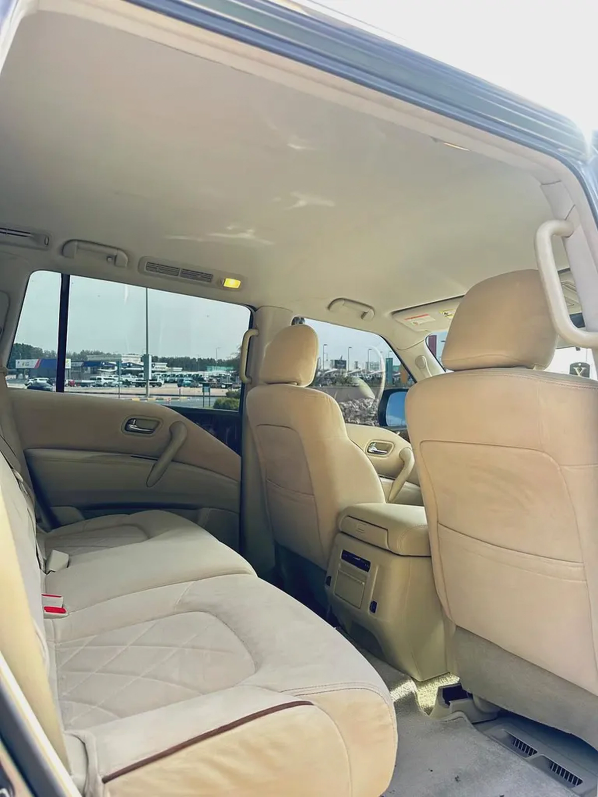 Nissan Patrol SE 2018 - GCC Specs - Perfect Family SUV-18-18