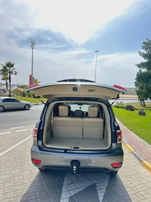 Nissan Patrol SE 2018 - GCC Specs - Perfect Family SUV