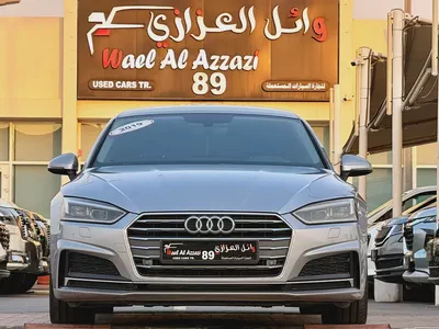 Audi A5 2019 40 TFSI S line GCC Specs-0