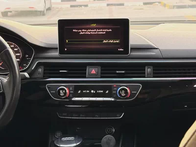 Audi A5 2019 40 TFSI S line GCC Specs-12