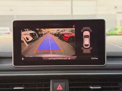 Audi A5 2019 40 TFSI S line GCC Specs-17