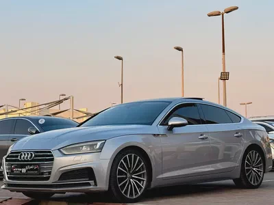 Audi A5 2019 40 TFSI S line GCC Specs-1