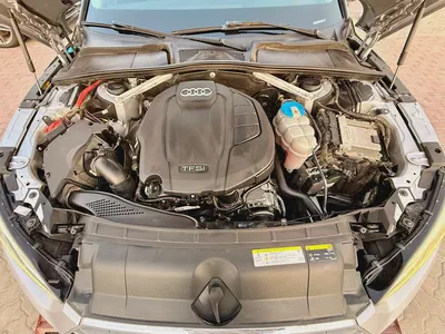 Audi A5 2019 40 TFSI S line GCC Specs-19