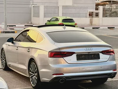Audi A5 2019 40 TFSI S line GCC Specs-3