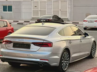 Audi A5 2019 40 TFSI S line GCC Specs-4
