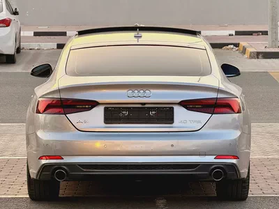Audi A5 2019 40 TFSI S line GCC Specs-5