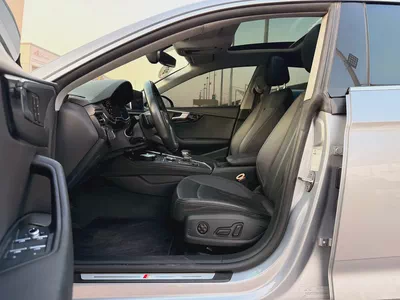 Audi A5 2019 40 TFSI S line GCC Specs-6