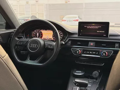 Audi A5 2019 40 TFSI S line GCC Specs-7