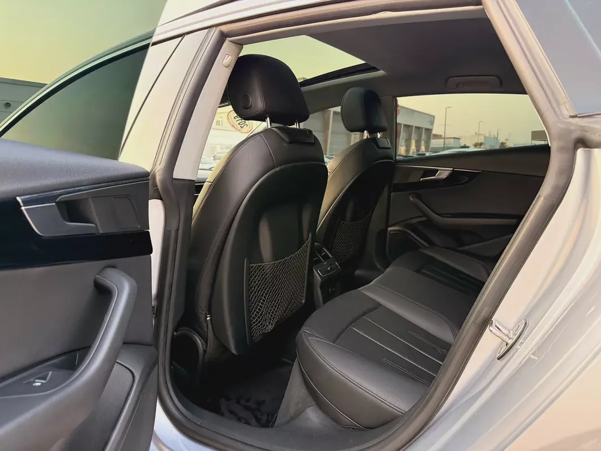 Audi A5 2019 40 TFSI S line GCC Specs-9-9