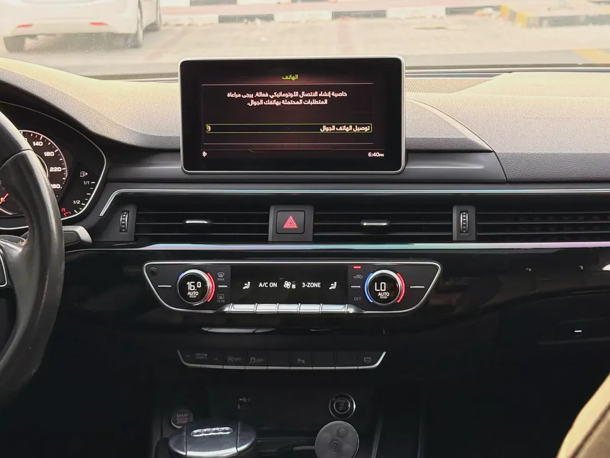 Audi A5 2019 40 TFSI S line GCC Specs-12-12
