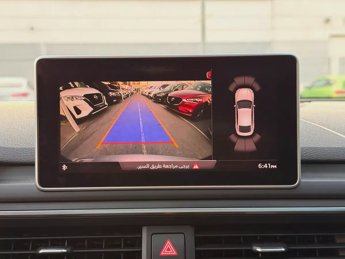 Audi A5 2019 40 TFSI S line GCC Specs-17-17