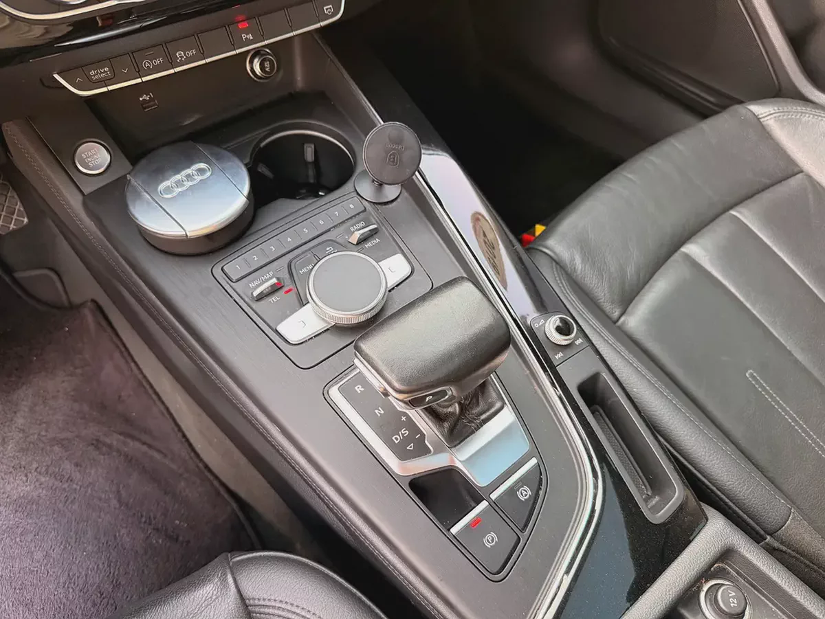 Audi A5 2019 40 TFSI S line GCC Specs-18-18