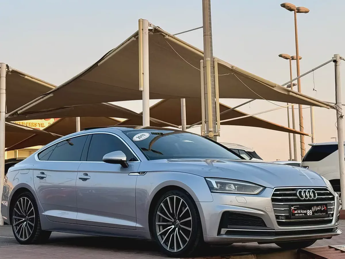 Audi A5 2019 40 TFSI S line GCC Specs-2-2