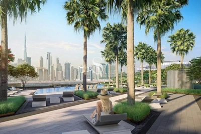Tower B, Design Quarter, Dubai Design District, Dubai-15
