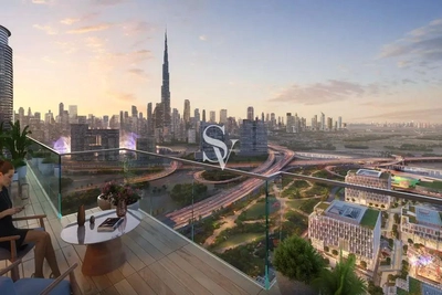 Tower B, Design Quarter, Dubai Design District, Dubai-0