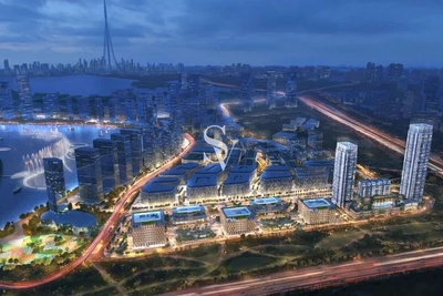 Tower B, Design Quarter, Dubai Design District, Dubai-21