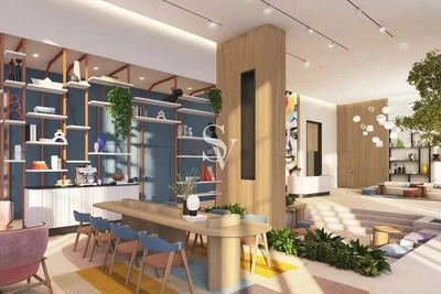 Tower B, Design Quarter, Dubai Design District, Dubai-8